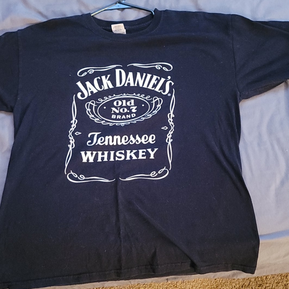 Jack Daniel's t shirt